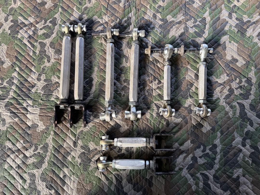 ナギサオート 4点アーム18.20.21クラウン