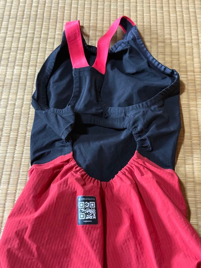 ミズノ　競泳水着　高速水着　GX SONIC VI ETセントラル　S