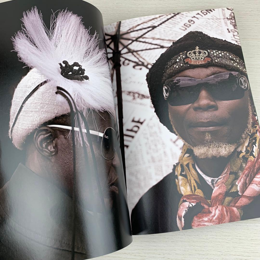 美品 Yohjiを愛したサプール Another of THE SAPEUR