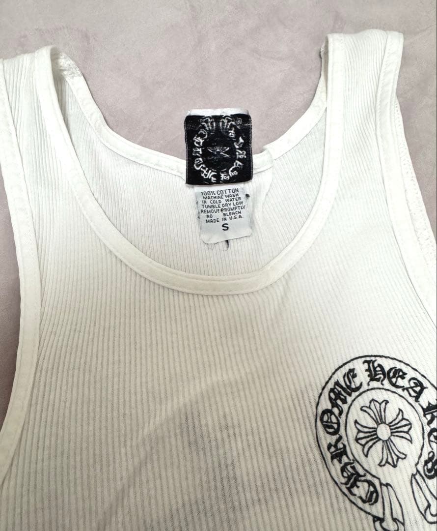 CHROME HEARTS クロムハーツ タンクトップ