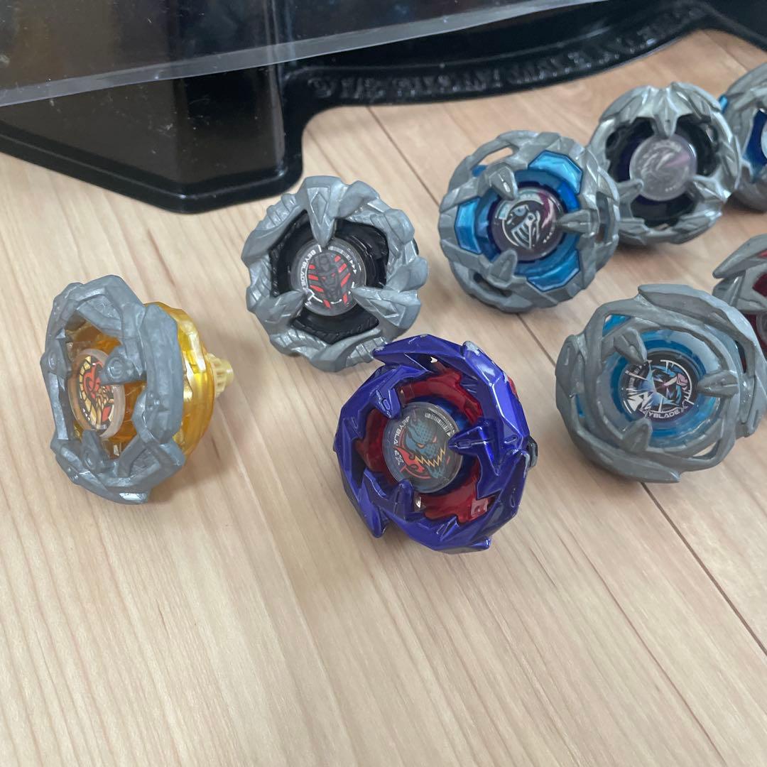 ベイブレイドエックスX BX-17 バトルエントリーセット　プラス色々