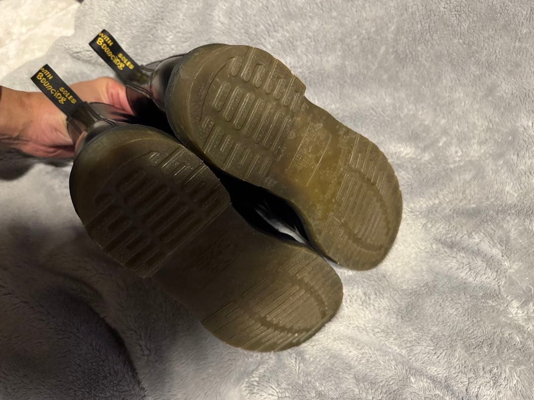 Dr.Martens ドクターマーチン　8ホール ブーツ