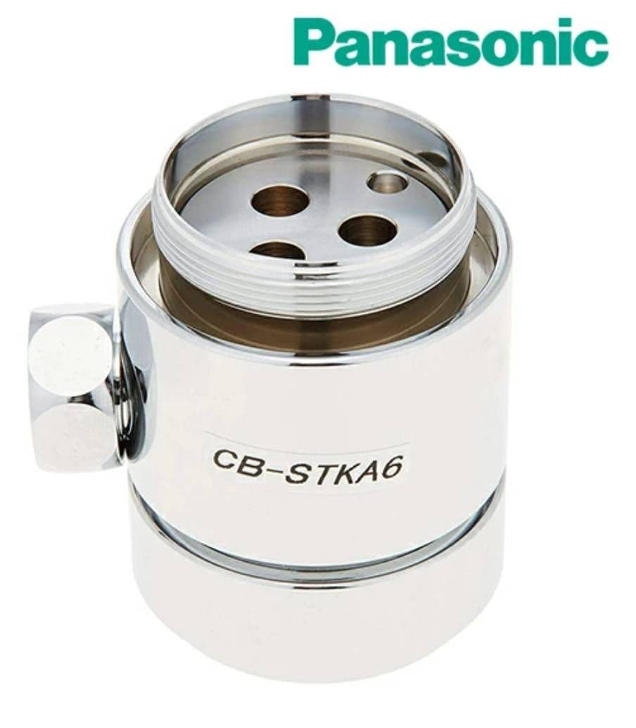 パナソニック分岐水栓【CB-STKA6】シングル分岐水栓 タカギ takagi