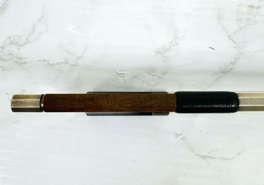 スイス製 FINKEL ATELIER バイオリン 弓 4/4サイズ