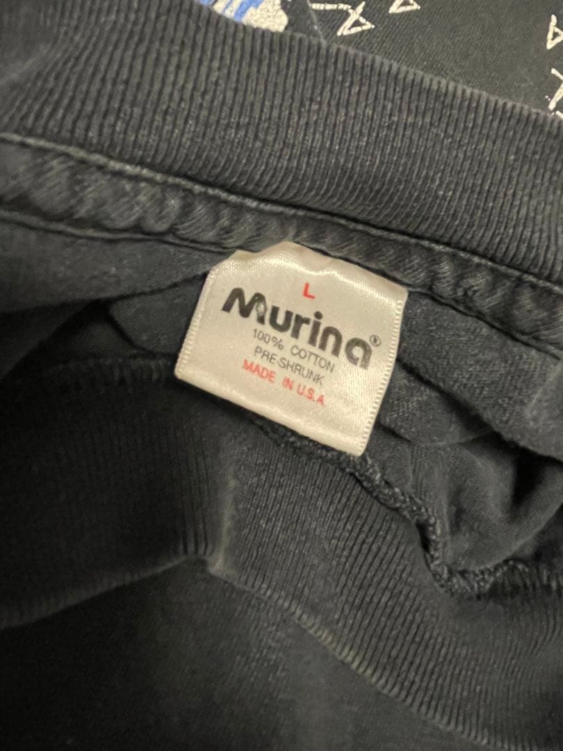 『入手困難』90s bush ヴィンテージロンT バンド 古着