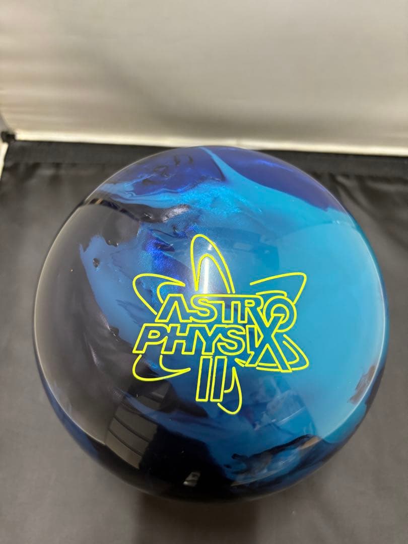 ☆セル様☆ストーム　アストロフィジックス2 プラグ済　15ポンド