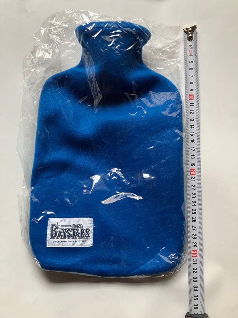 【新品未使用品】横浜ベイスターズ グッズ5点 リュックサック・湯たんぽ ・