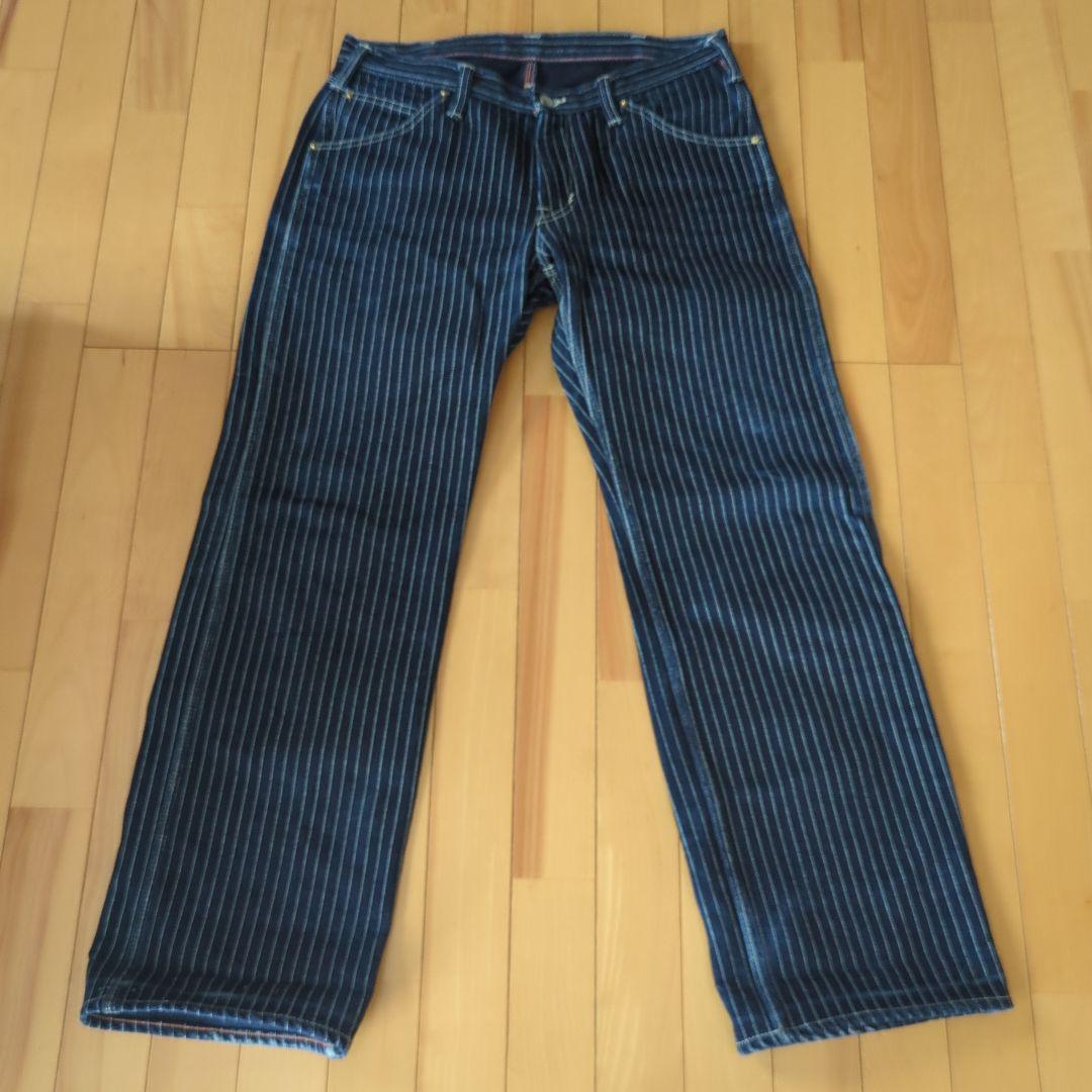 IRON HEART ウォバッシュワークパンツ 21oz ヘビーウェイト 希少