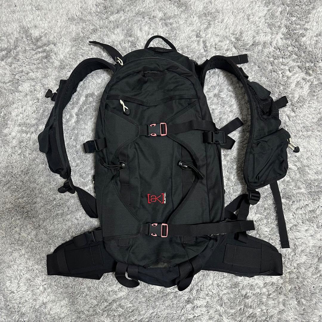 【超人気◎】BURTON　バートン　ak　リュック　バックパック　完売モデル◎