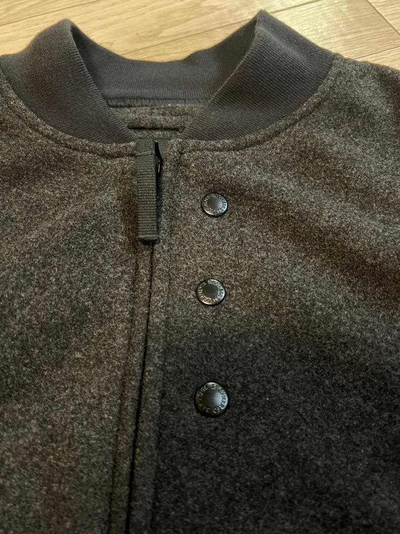 【値下げ】海外限定UNIQLOx ENGNIEERED GARMENTSブルゾン