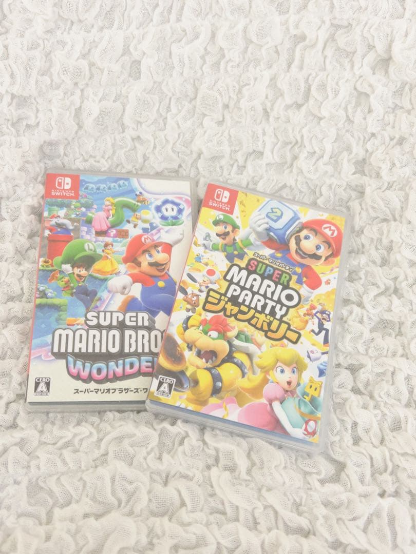 Nintendo Switch ソフト 2本セット