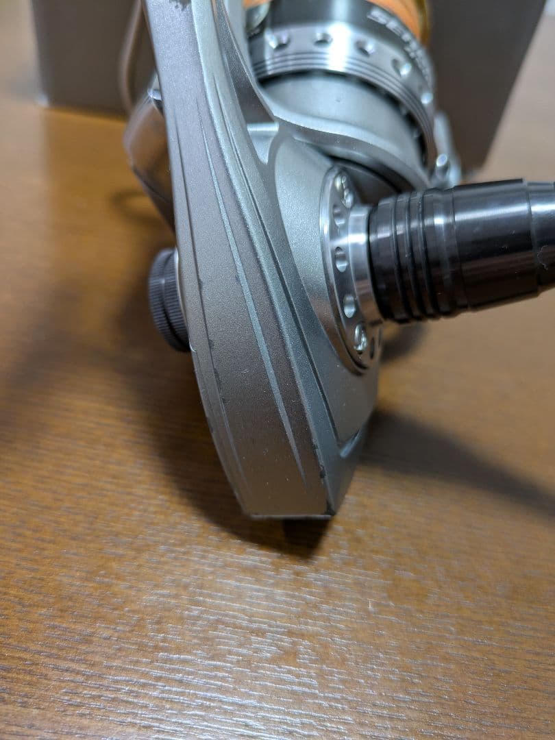 ダイワ SEAGATE 4500 シーゲート　スピニングリール