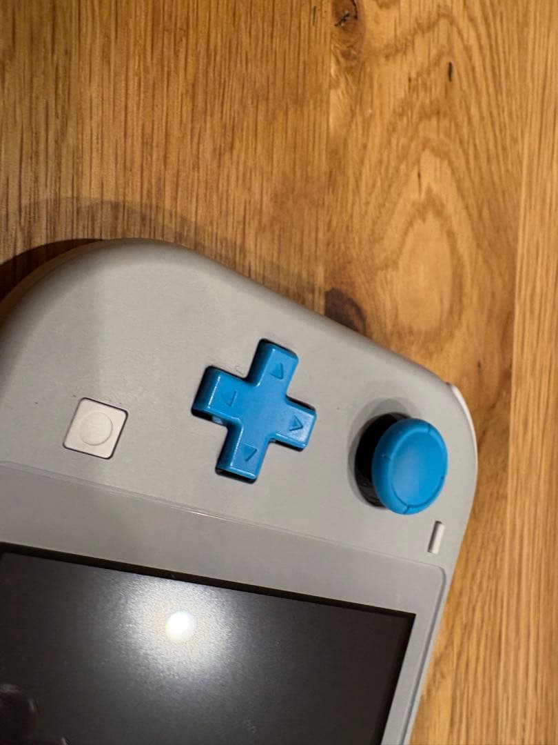 Nintendo Switch Lite 特別デザイン グレー