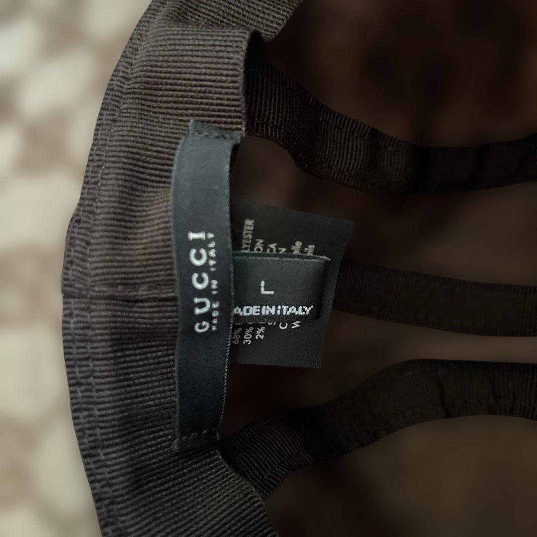 Ｋ*様 GUCCI GGハットパターン　ハット