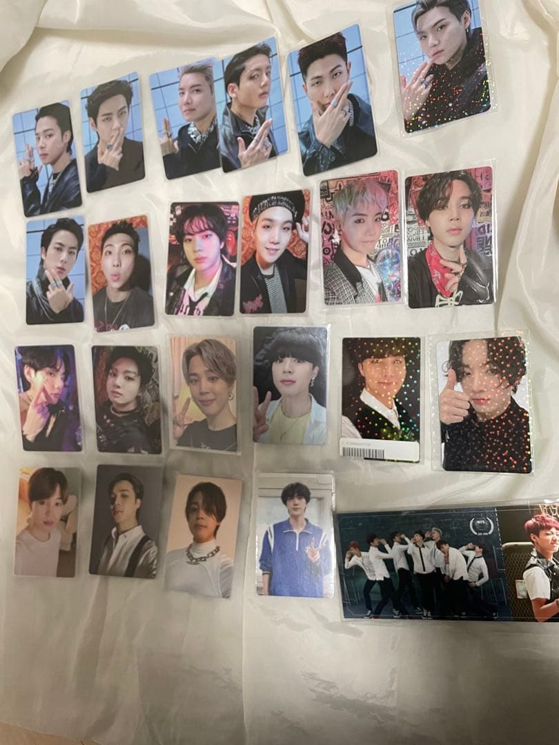 BTS トレカ まとめ売り