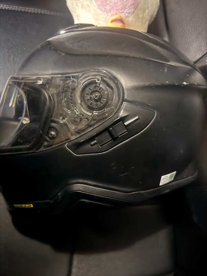 SHOEI フルフェイスヘルメット ブラック