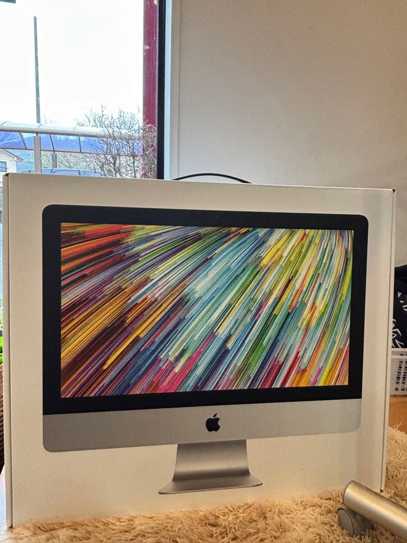 I MAC 21.5inch 512gb 即購入◯