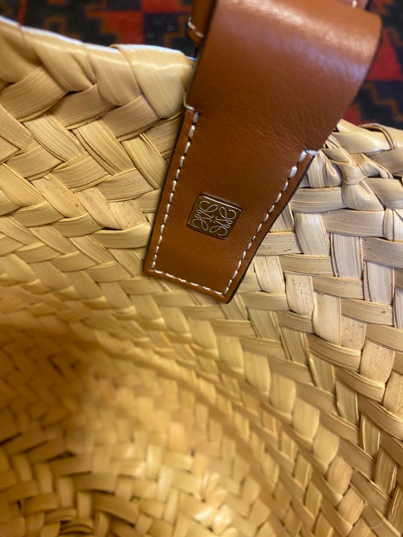 ☆LOEWE かごバッグ☆