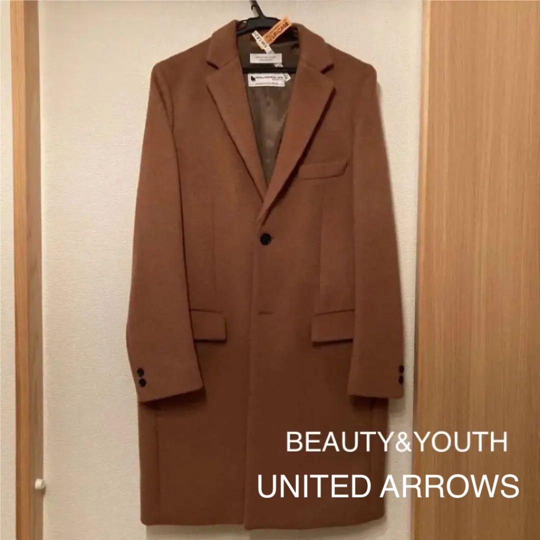 【美品】ビューティ&ユース　ユナイテッドアローズ　コート
