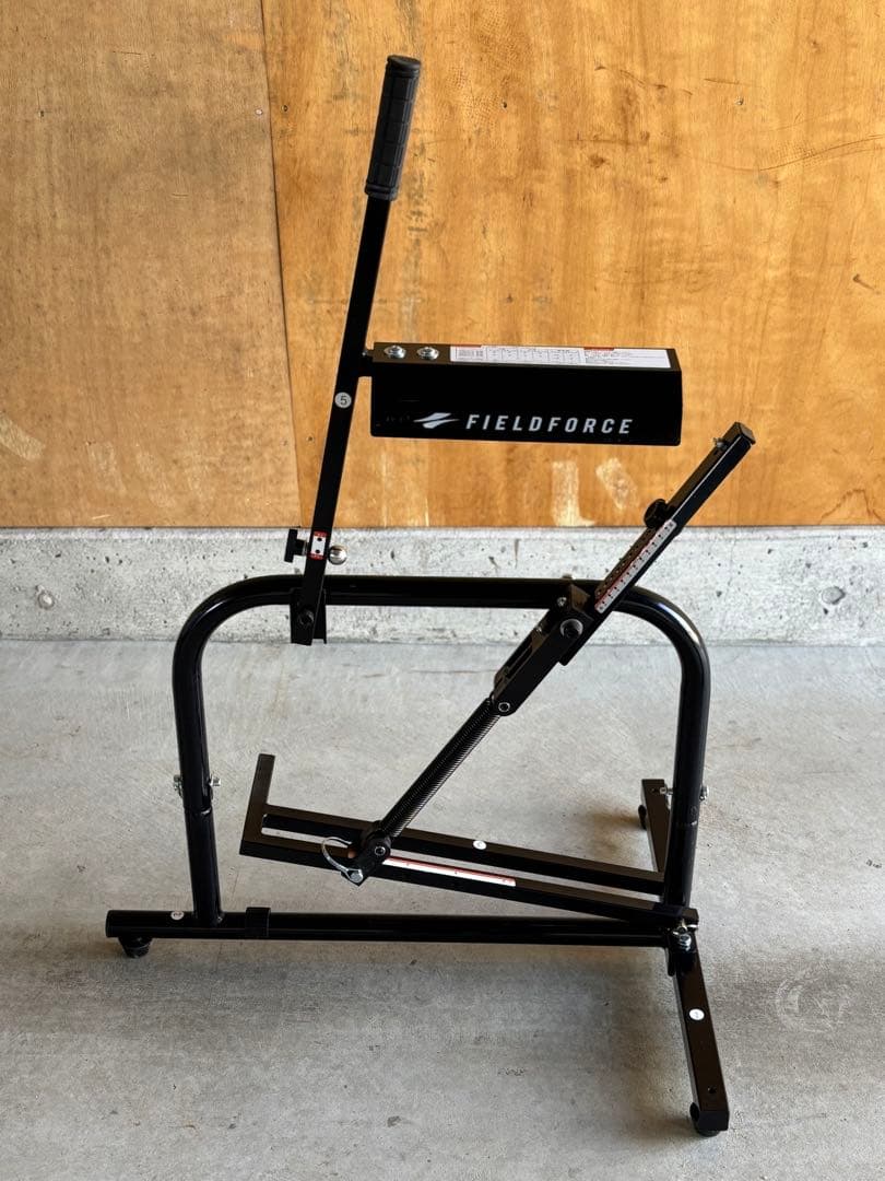 FIELD FORCE ピッチングマシン　手動式