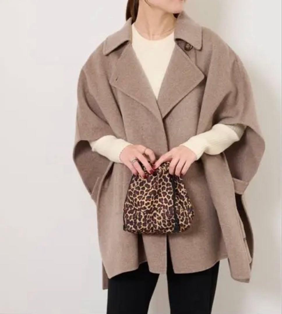 【新品！】JOURNAL STANDARD relume ポンチョベスト