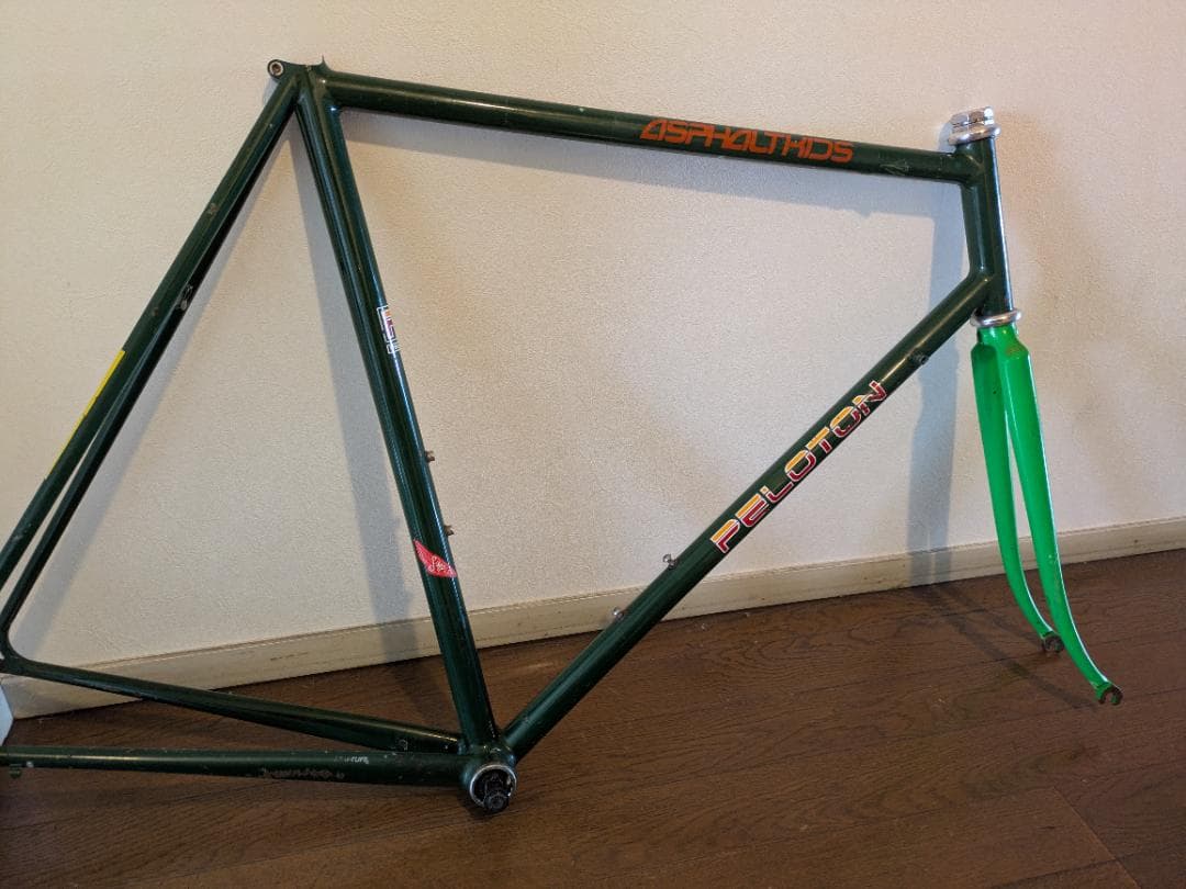 PELOTON(プロトン) ロードバイクフレーム