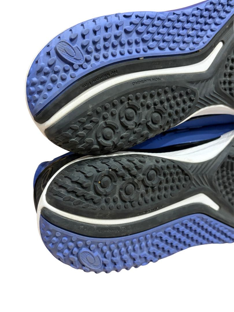 【極美品】アシックス テニスシューズ 26.0cm