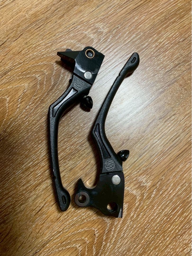 ローランド　サンズ　デザイン　ブレーキ　クラッチ　レバー