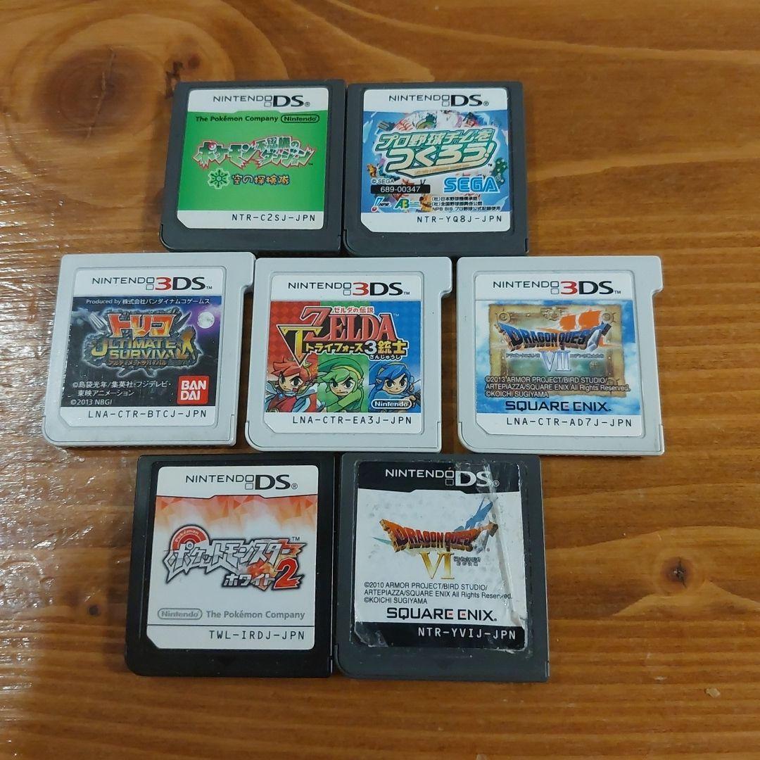 ポケモン不思議のダンジョン空の探検隊　などセット