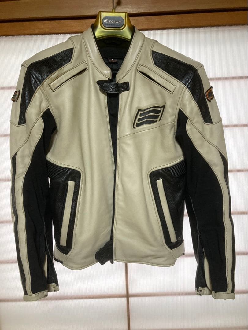 HYOD レザージャケット サイズL