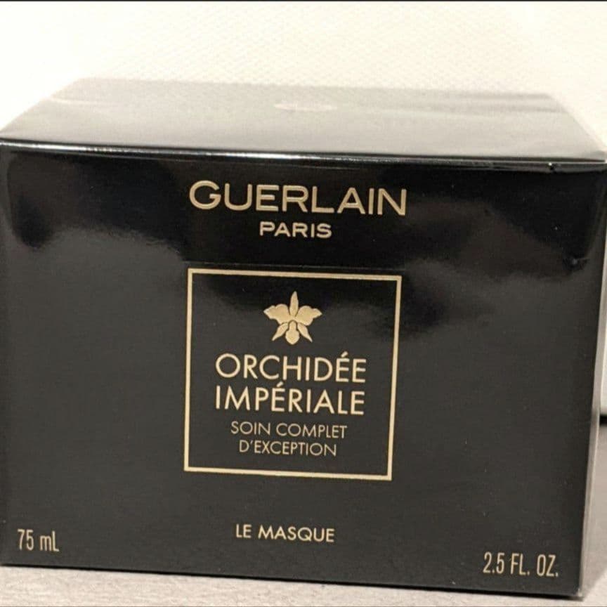 【未開封】Guerlainゲラン　オーキデアンペリアル　ザ　マスク　７５ml