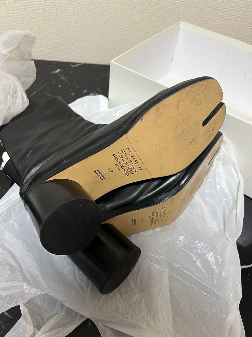 Maison Margiela 足袋ブーツ43（27〜27.5）