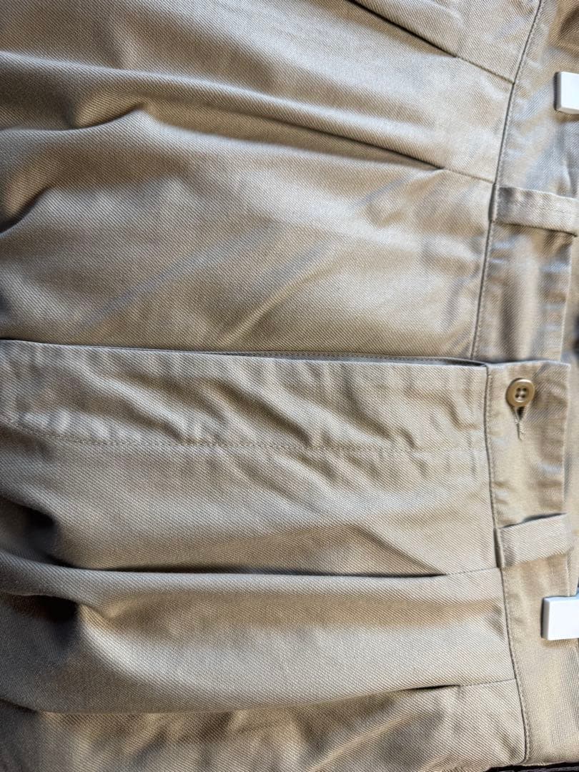 ARAN アラン F.2P PT フランス軍 M52 サイズ2 試着のみ