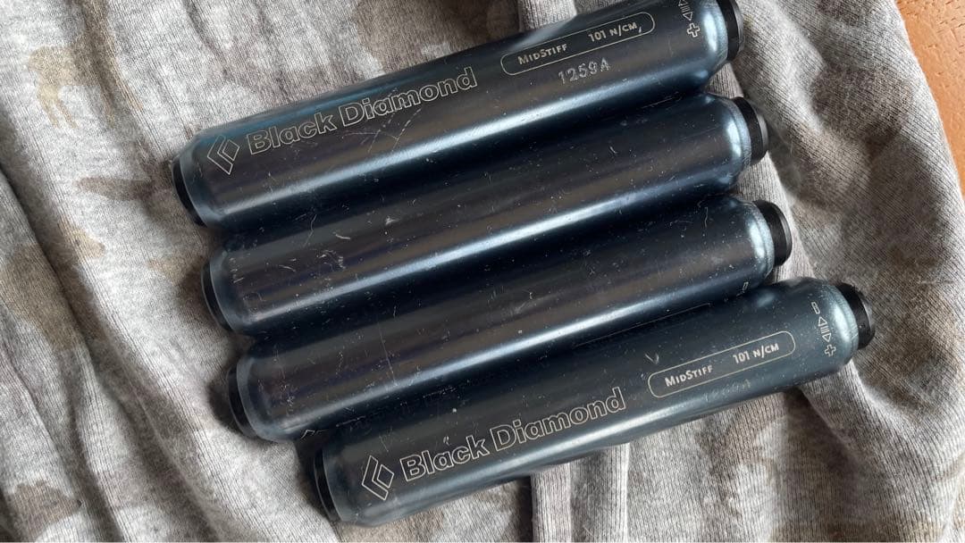 ブラックダイヤモンドMIDSTIFFカートリッジ