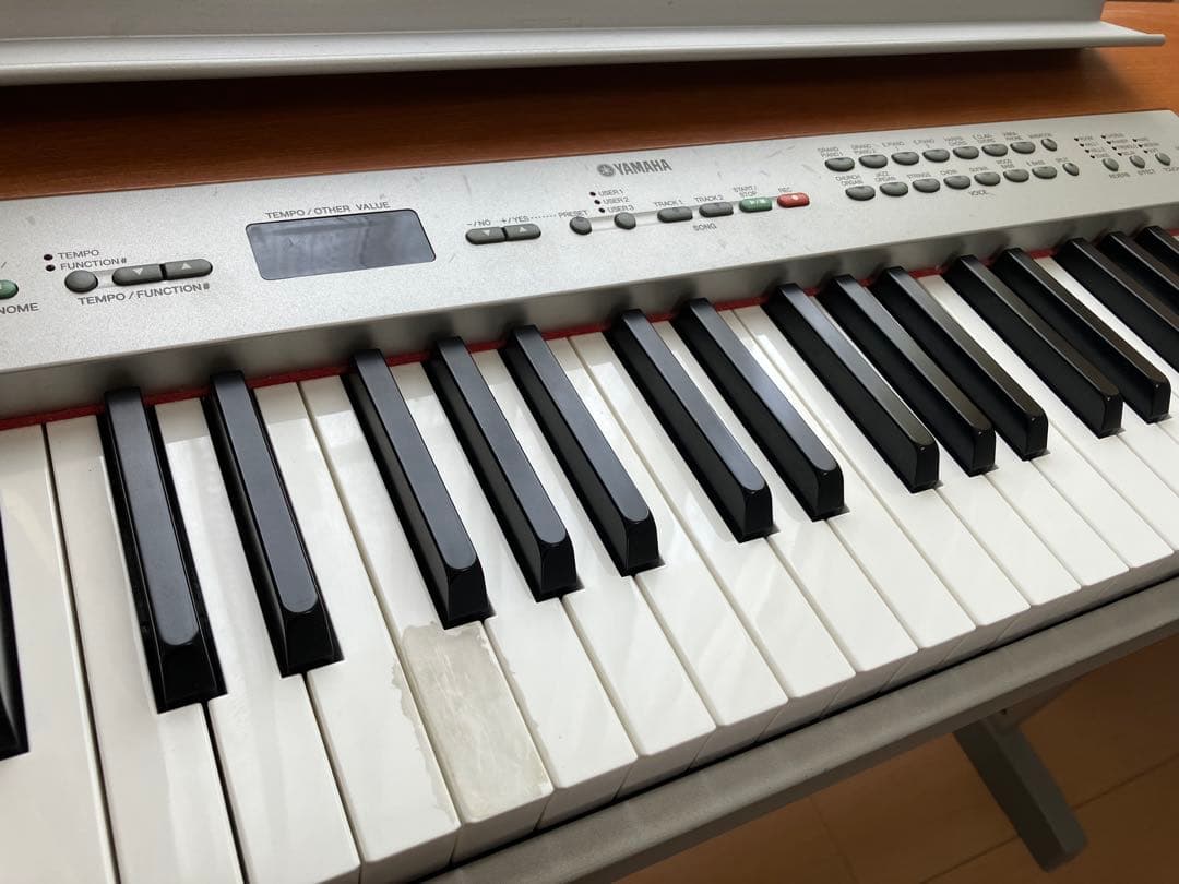YAMAHA P-120S 電子ピアノ