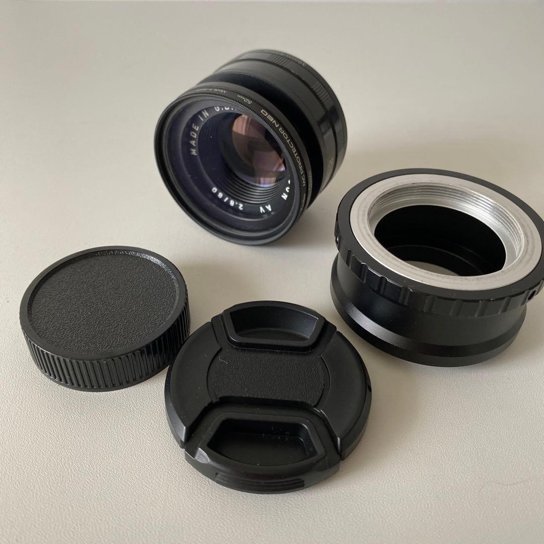 ペンタコン　80 2.8