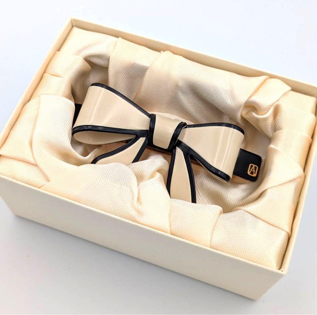 ラックプール 新品未使用アレクサンドルドゥパリリボンバレッタ