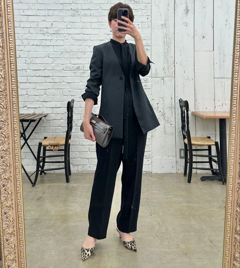 【新品未使用タグ付き】Whim Gazette ダブルクロスオールインワン