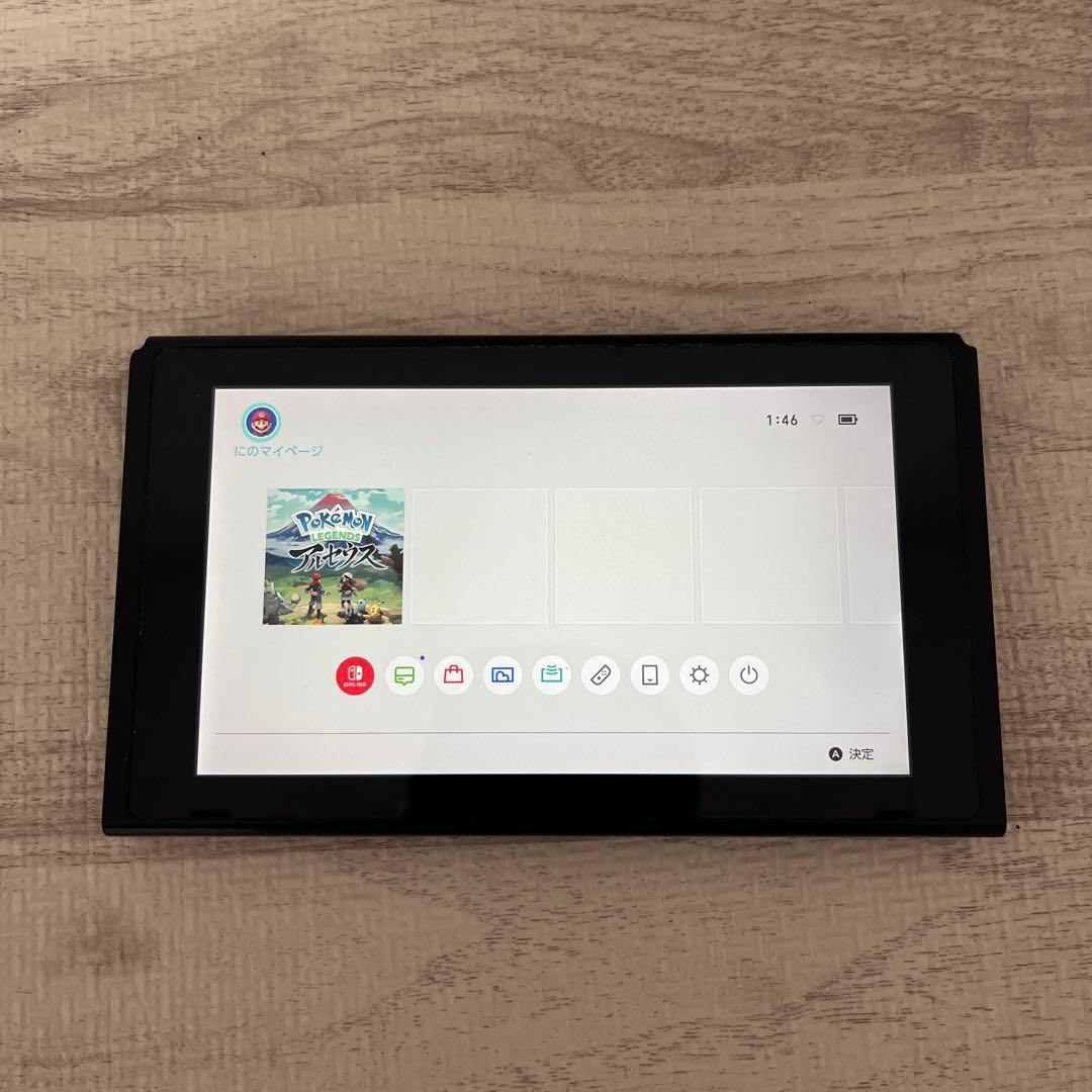 ニンテンドースイッチ Switch バッテリー強化版 2020年式