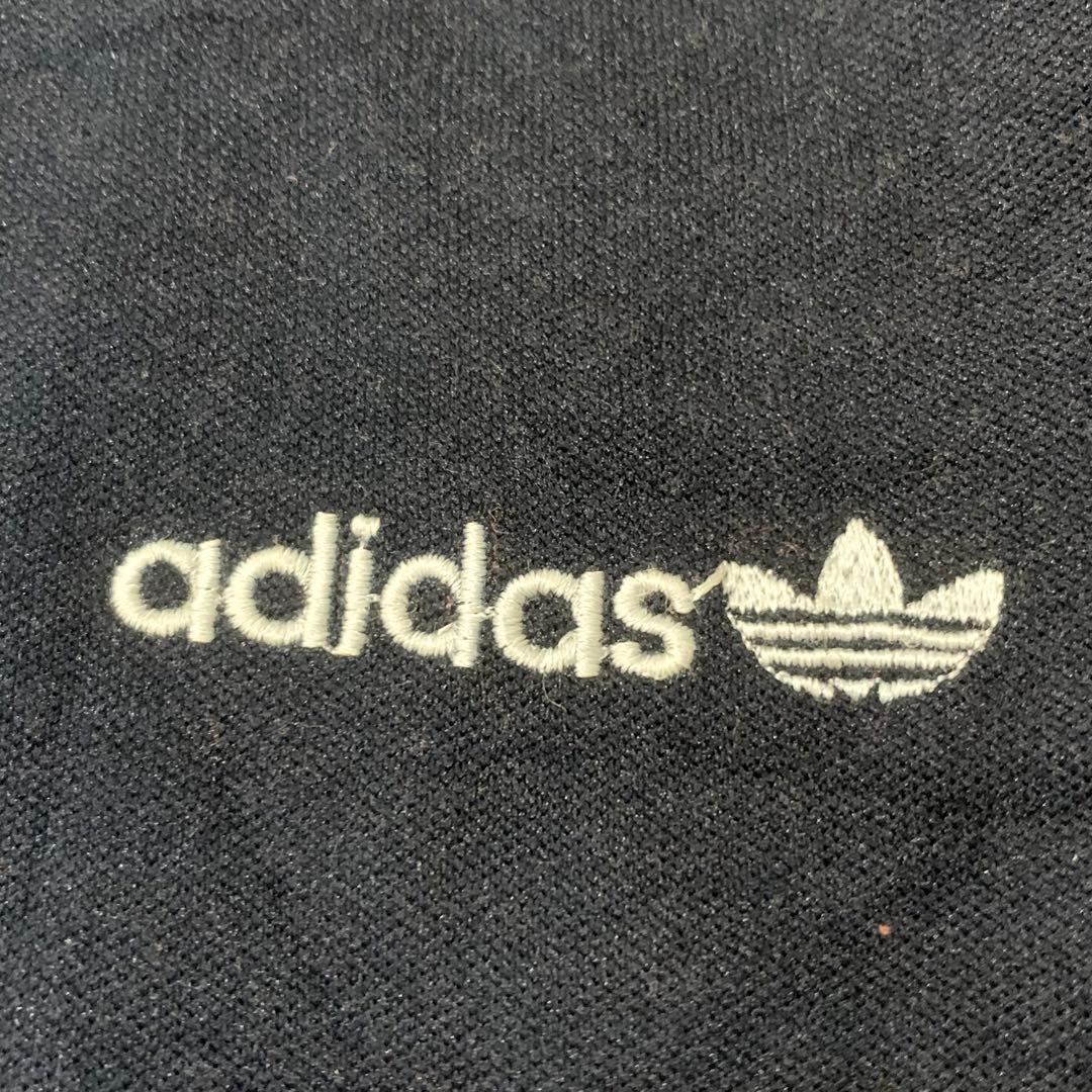 ヴィンテージアディダス古着adidasトラックジャケットイタリア製DB618