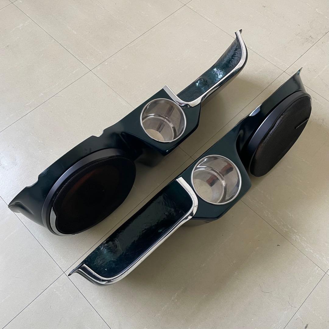 ローバーミニ ドアポケット スピーカー ドリンクホルダー ミニクーパー XN12