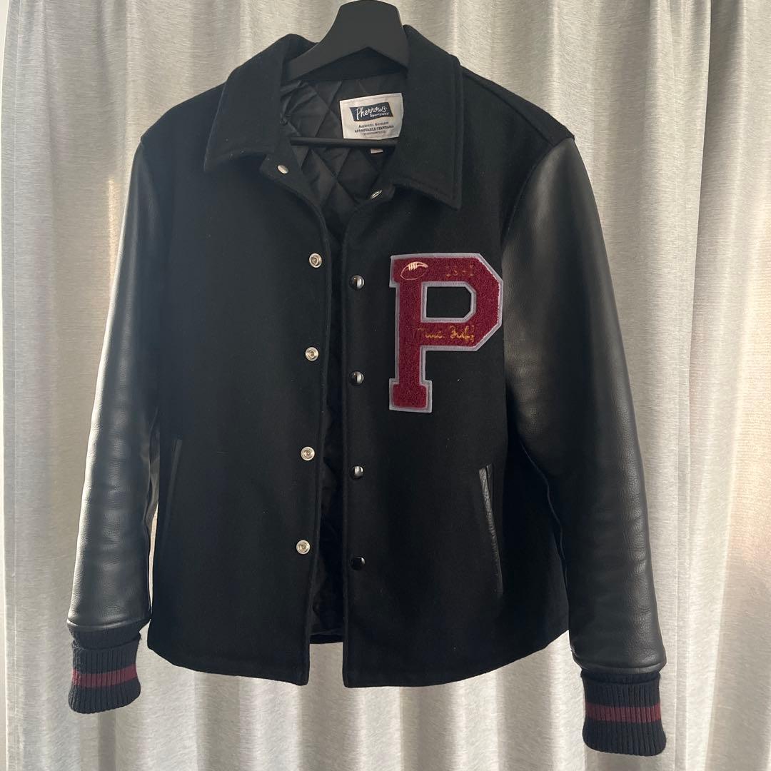 pherrow's スタジャン