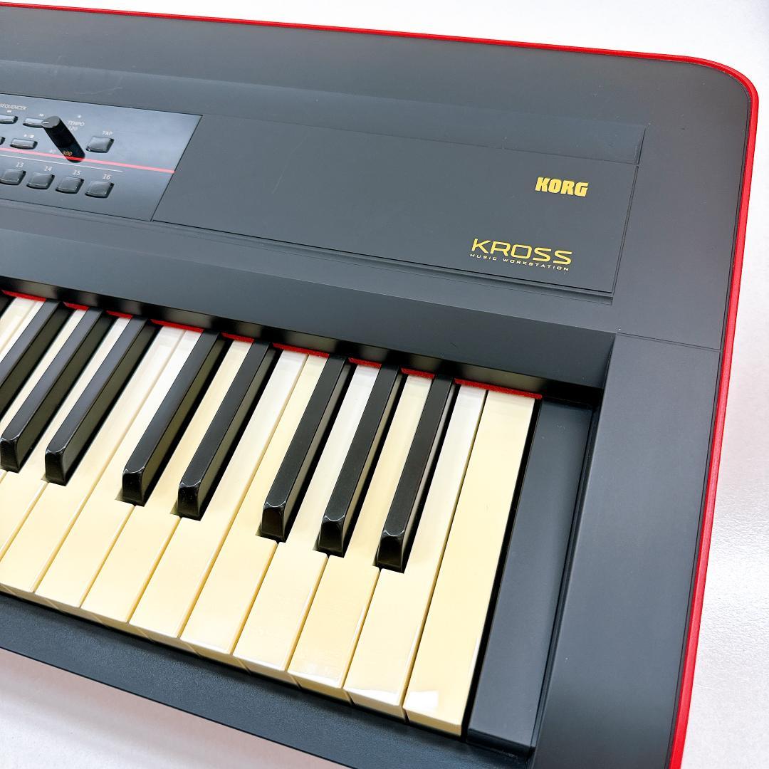 【良品】KORG KROSS-88 シンセサイザー　コルグ