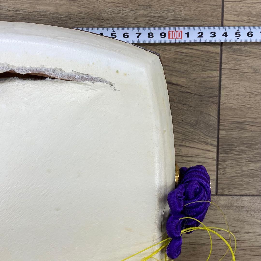 津軽　三味線　全長105㎝　タエオ　東な７-0209③