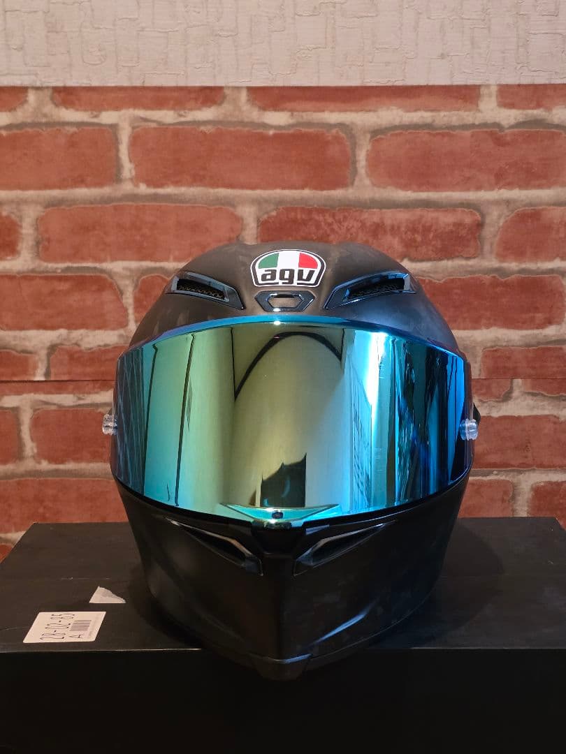 セキュリティ・セーフティ AGV PISTA GP RR FUTURO