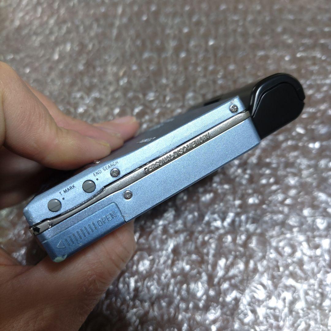 ソニー MD ウォークマン MZ−R910 管理ナンバー268