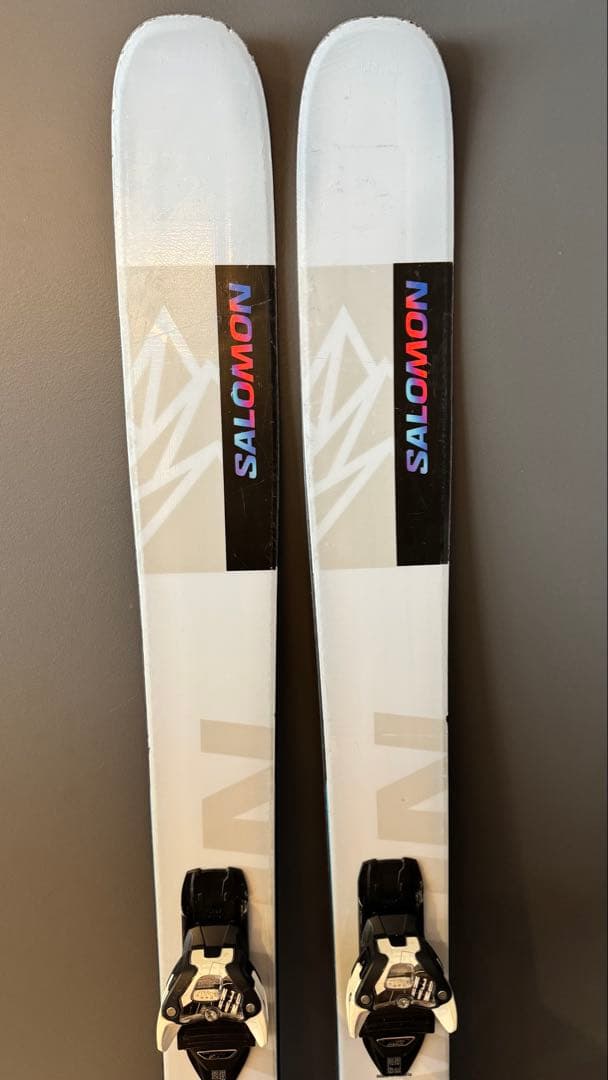 スキー SALOMON QST BLANK 178cm