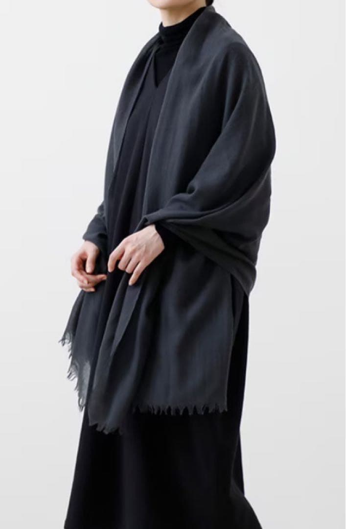 Couture de chat¨様 今季　evam eva ウールストール