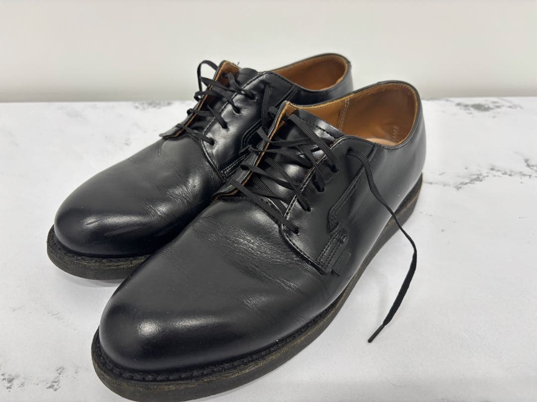 レッドウィング ポストマン 101 us9 D （27cm）