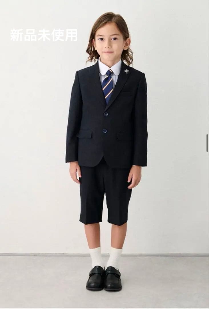 プティマイン スーツ　入学式　フォーマル